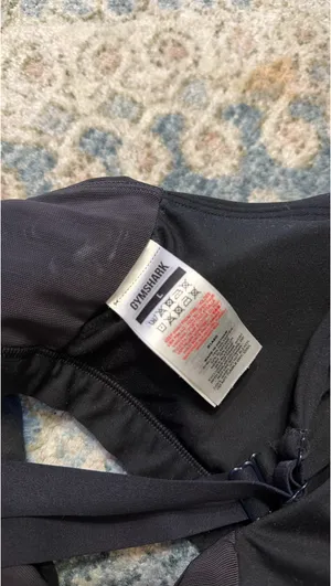 Gymshark Sports Bra thumbnail 5