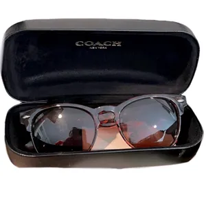 Vintage Tortoiseshell Sunglasses Brown Amber Retro Unbranded thumbnail 7
