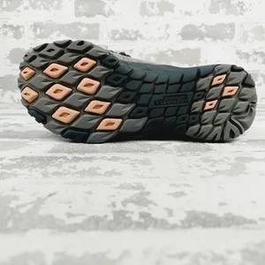 Merrell Gray Hiking Breathable walking running climbing athletic sneakers thumbnail 8