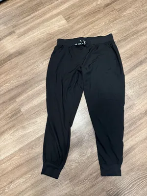 Med Couture Jogger Scrub Pants Sz L thumbnail 1