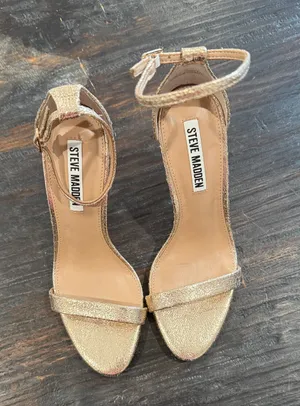 Steve Madden Sandals thumbnail 1
