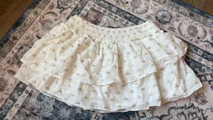 ZARA Skirt Mini thumbnail 1