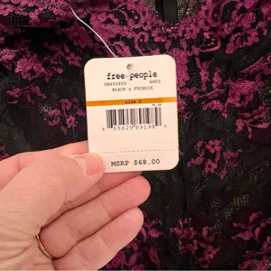 Free People Too Cute to Handle Bodysuit A5* thumbnail 7