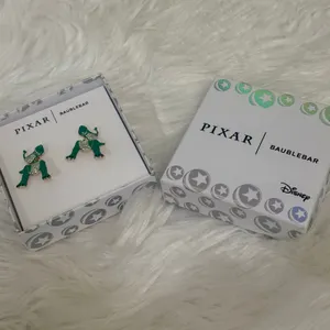 Baublebar Disney Pixar Toy Story Rexy Earrings NIB thumbnail 2