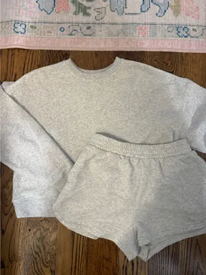 Grey lounge set thumbnail 2