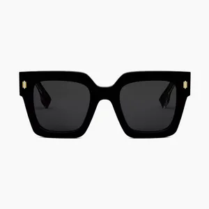 NEW Fendi Roma 50MM Square Sunglasses thumbnail 12