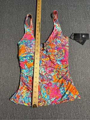 Lauren Ralph Lauren Women’s Tankini thumbnail 14