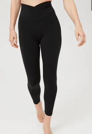 Aerie Leggings Crossover thumbnail 1