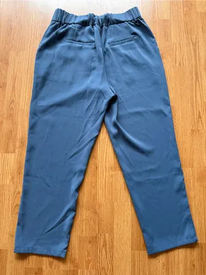 Halara Flex High Waisted Pocket Solid Work Tapered Pants thumbnail 4