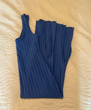 Aerie Bodycon Ribbed Dress thumbnail 1