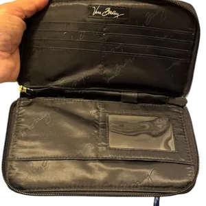 Vera‎ Bradley Floral Wallet thumbnail 4