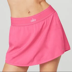 Alo Yoga Match Point Tennis Skirt Pink Fuchsia M thumbnail 1