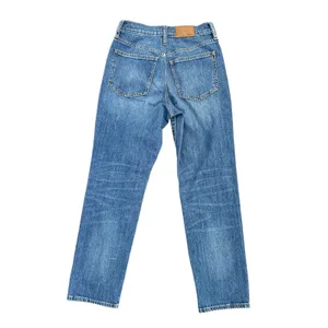 Madewell The Perfect Vintage Jean in Barnsdale Wash: Button-Front Edition size 26 thumbnail 3