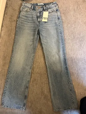Zara Jeans  thumbnail 1