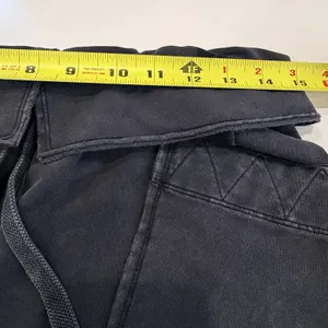 Daily Practice Anthropologie Sweatpants Sz S Foldover Waistband Athleisure Boho thumbnail 7