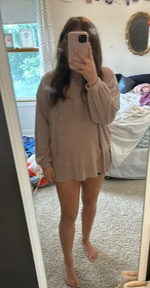 Crewneck Hoodie thumbnail 2