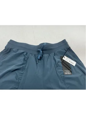 Womans NWT Kyodan Pullon Active Pants XL Blue Featherweight Collection thumbnail 3
