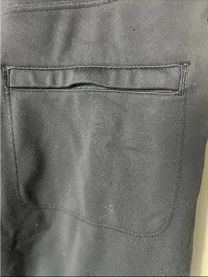 Athleta Delancey Moto Tight Pants Womens XL Black Leggings Zip Ankle Stretch thumbnail 6