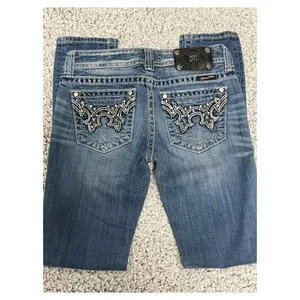 Miss Me Skinny Jeans thumbnail 4