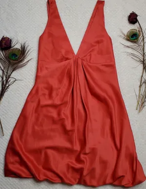 Arden B Red Dress thumbnail 3