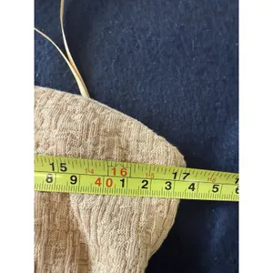 By Anthropologie Tailored Corset Button Front Tube Top Size M‎ thumbnail 6