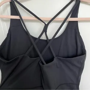 NEW Altar’d State AS Revival Black Mini Tennis Dress Size Large NWT LBD thumbnail 7