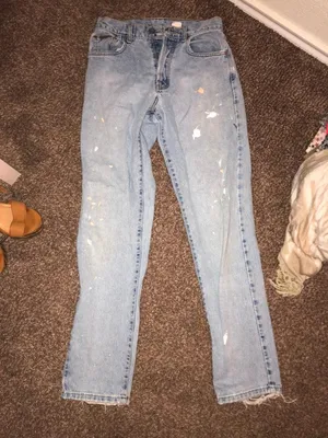 Calvin Klein Vintage  Jeans thumbnail 1
