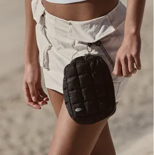 Free People Quilted Mini Case thumbnail 2