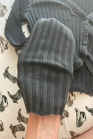 Aerie Crop Top thumbnail 3