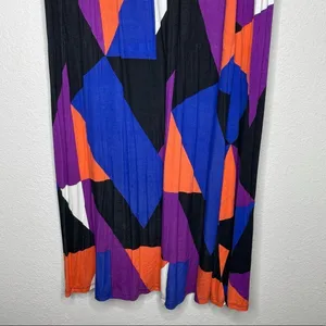 Cato Woman Color Block‎ Skirt thumbnail 3