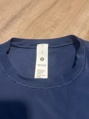 Lululemon wundermost long sleeve thumbnail 2