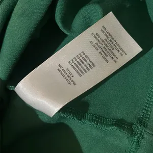 Sun-deh Aritzia Forest Green‎ Mini Tank Size 2XS thumbnail 6