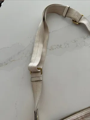 Vintage Coach Plaid Signature C Optic Canvas Shoulder/Crossbody Bag thumbnail 5