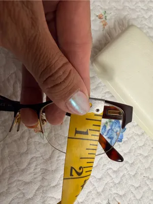 Versace Tortoiseshell Brown Glasses MOD 1222 1344 53017 140 thumbnail 6