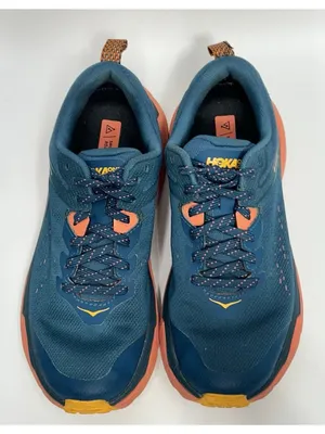 Hoka One One Challenger ATR 6 GTX Shoes Womens Size 7 B Gore Tex Trail Running thumbnail 4