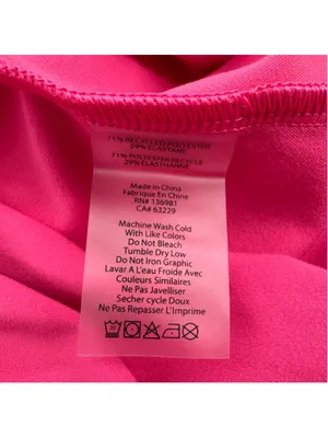 NWT Spiritual Gangster Pink Lexi Active Mini Dress M thumbnail 7