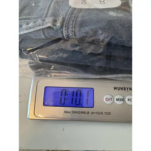 American Eagle Super Stretch Denim Mini Skirt Sz 6 Classic Wash Distressed Boho thumbnail 10