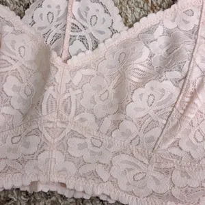 {Free People} Brand New Gallon Lace Racerback thumbnail 5