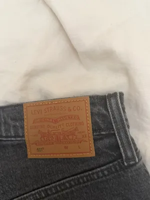 Levi’s 501 Shorts thumbnail 4