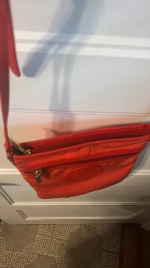 Tory Burch orange Purse thumbnail 6