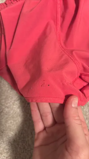 Lululemon Hotty Hot Shorts 2.5" thumbnail 5