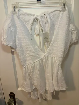 Free People Top thumbnail 1