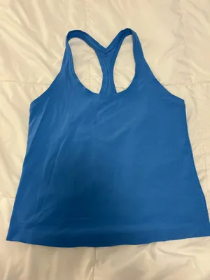 Lululemon Tank Top Racerback thumbnail 1