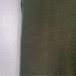 Liverpool Straight Leg Flat Front Trousers Olive Sz‎ 8 thumbnail 2