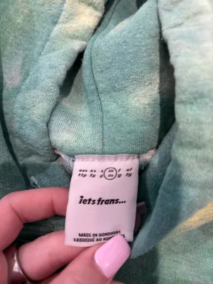 Iets Urban Outfitters Frans Sweatshirt thumbnail 3