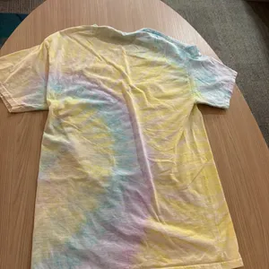 Sweetwater Brewing Co. T Shirt Adult Small Tie Dye Fort Collins, CO Fish Graphic thumbnail 3