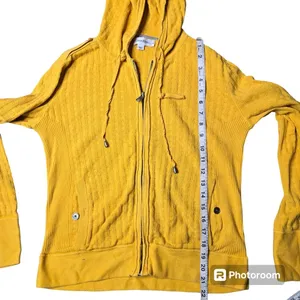 Calvin Klein‎ Hooded Knit Sweater thumbnail 4