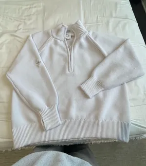 OFFLINE by Aerie Quarter-Zip Pullover thumbnail 1