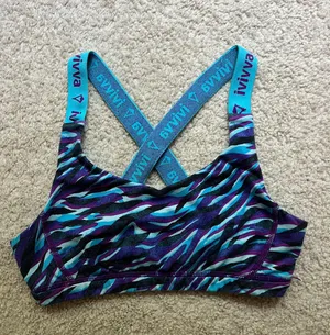 Ivivva Sports Bra thumbnail 2