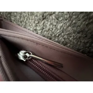 Unbranded Pink Blush Shoulder Zip Purse thumbnail 11